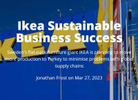Ikea Sustainable Business Success