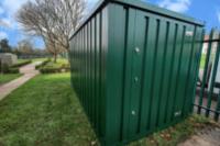 Flatpack Container Vs. Used Shipping Container