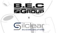 BEC Partners with Silicone Product Manufacturer Silclear
