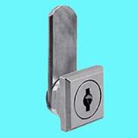 ASEC Square 8mm Noticeboard Lock