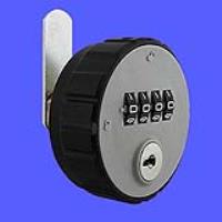 KMX340K30 4-Wheel 30mm Combination Camlock