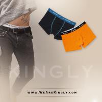 GOTS-certified boxer shorts by Kingly