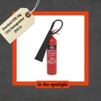 In the spotlight: Firechief XTR 5kg CO2 Extinguisher (FXC5)