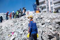 Zurhaar AS group supports Turkey-Syria earthquake aid efforts