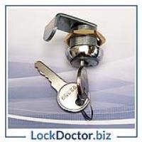 BISLEY 16mm Cupboard Lock KM1332F