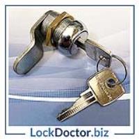 BISLEY 16mm Locker Lock KM1332a