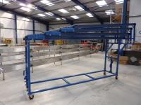 Container Gravity Unloading Conveyors