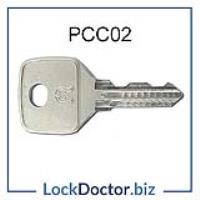 PCC02 Ronis Master Key