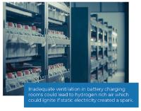 Understanding Electrostatic Discharge in Potentially Hazardous Applications