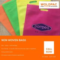 NEW NON WOVEN SHOPPING BAGS – TAILOR MADE BESPOKE BAGS