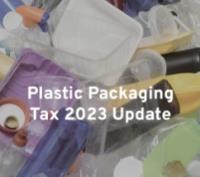 Plastic Packaging Tax 2023 Update