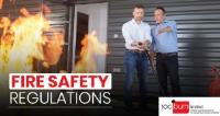 What Fire Regulations are in Place Within the UK?