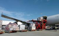 Air freight making a comeback