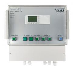 NEW AUTOMATIC PRESSURE REGULATING STATION FROM WIT