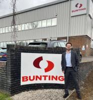 The Magnetics Show Tours Bunting’s European Operations