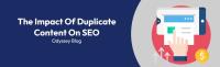 The Impact of Duplicate Content on SEO