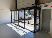 How Automatic Commercial Doors Can Improve Customer Experience