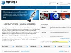 Michell Launch New Website