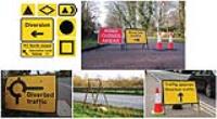 What Signs Do You Need for a Diversion Route?