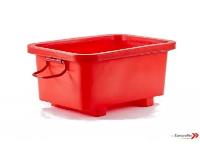 Europalite Mortar Tubs: Heavy Duty Plastic UK Manufactured for Unmatched Durability