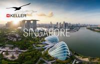 KELLER is coming to Singapore