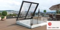 LAMILUX Flat Roof Access Hatches