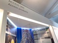 ACCESS 360 SHOWCASES INNOVATIVE SOLUTIONS AT THE BUILDING CENTRE
