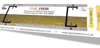 PJS Solutions “F60S”® ROBUST FIRE RATED Partition Systems