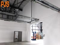 PJS Solutions “F30S”® ROBUST FIRE RATED Partition Systems