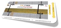 PJS Solutions “F180S”® ROBUST FIRE RATED Partition Systems