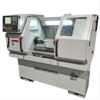 Ajax launches the ATOM CNC Lathes with the new Fagor 8058 control.