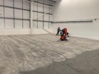 Phase one complete on industrial unit in South Yorkshire