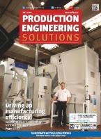 J&S Front Cover Production Engineering Solutions Magazine May 2023
