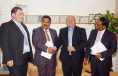 Successful contract agreement between SHEilds & MK