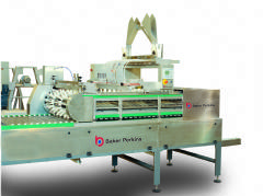 Innovative confectionery equipment  