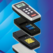 Diecast Handheld Enclosures with Battery Power
