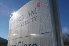 Signpost to Quality At Nottingham Trent University