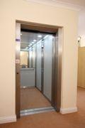 Stannah install a passenger lift in Andover Nursin