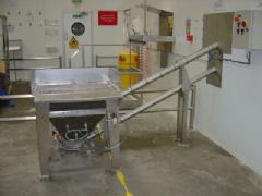 A Spiroflow Aero&#45;Mechanical Conveyor