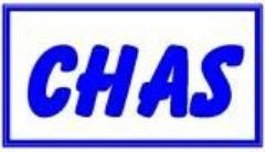 CHAS - Contractors Health and Safety Assessment