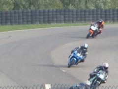 Mallory Park Motorcycle Racing