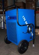 New Commercial Dehumidifiers remove up to 170 ltr