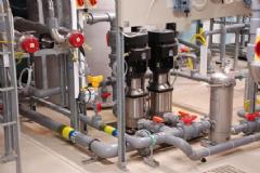 GF Piping Systems for AstraZeneca Brixham Research