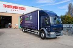 Thermoseal Group supersizes and expands its fleet