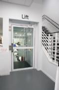 A Stannah lift brings access for all to Clarks Sho