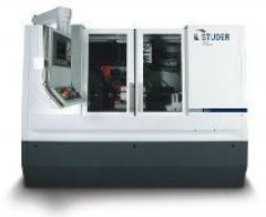 Studer S22 &#45; The new production platform for cylindrical grinding