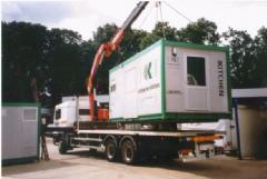 Can We Fit it? Yes we can! &#45; We will get your temporary kitchen module in place