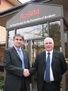 Stocksigns Announced As  New Safety Sign Partner for RoSPA