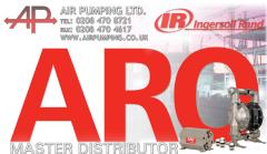 Master distributors for all Ingersoll Rand / ARO products!!