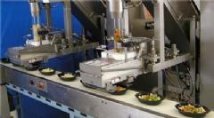 Multi-fill Depositers for Ready Meals
